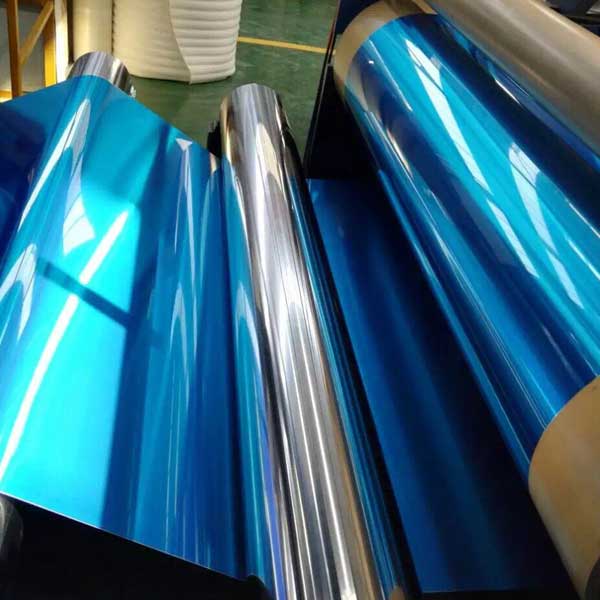 vinyl coated aluminum trim coil 