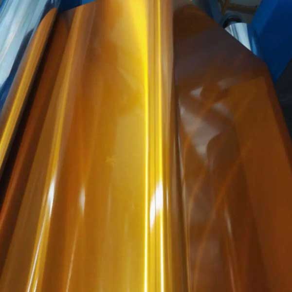 coated aluminum coil manufacturers 