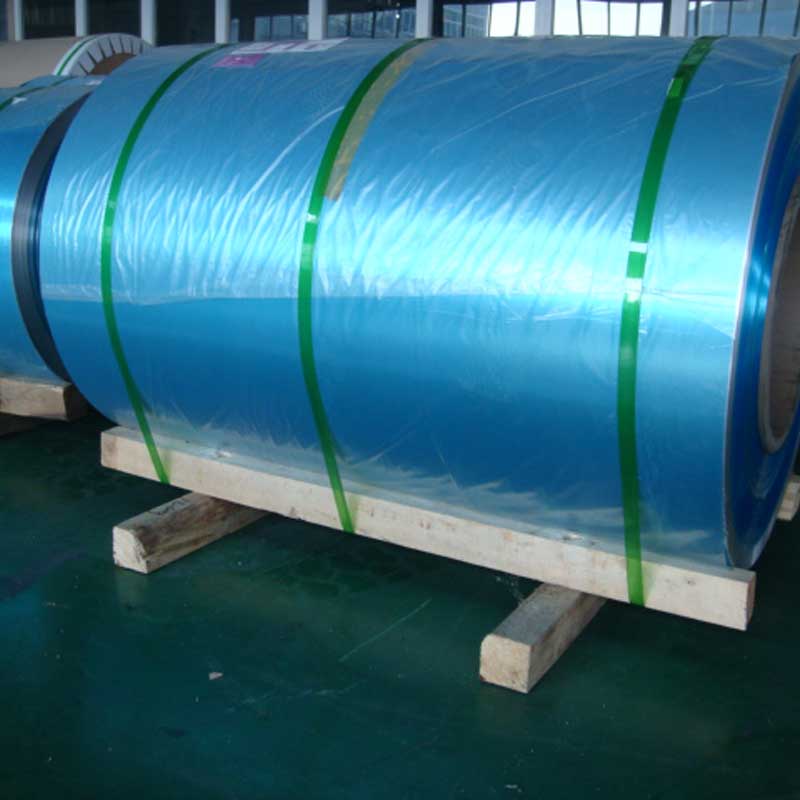 vinyl coated aluminum coil stock 