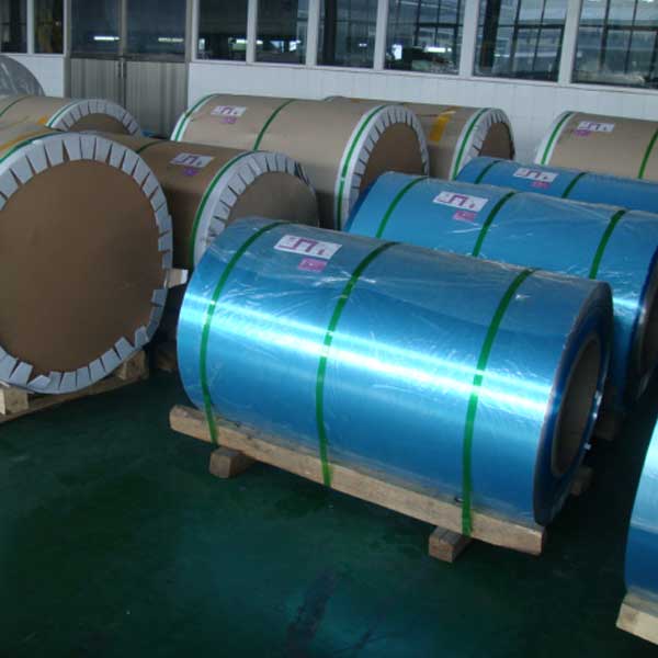 coated aluminum coil manufacturers in china 