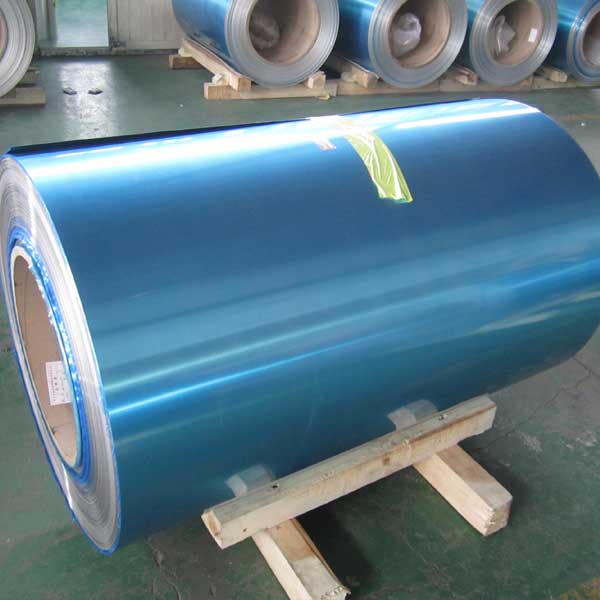 color coated aluminum coil 