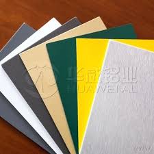 colored aluminum sheets racing 