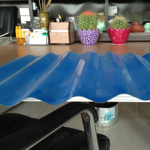 10 ft. galvanized steel corrugated roof panel 