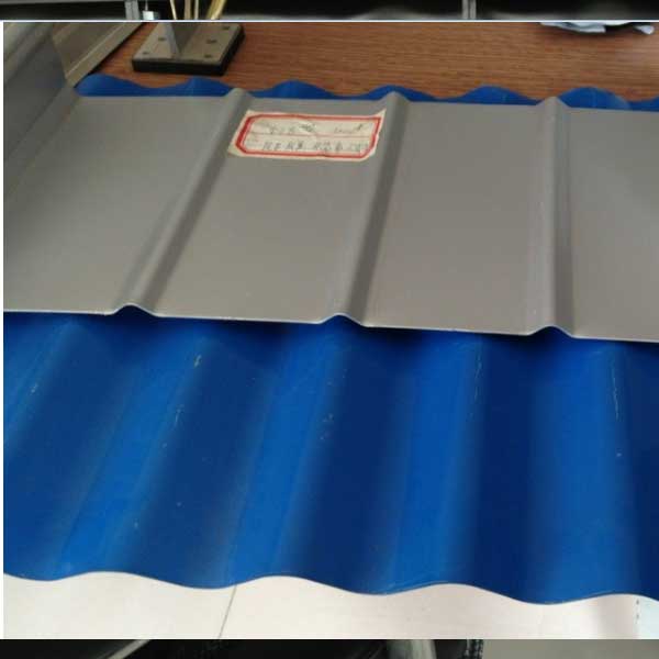 thickness of corrugated aluminum sheet 