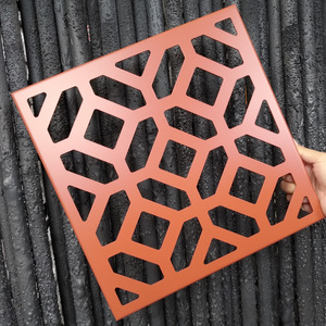 decorative aluminum sheet uk 