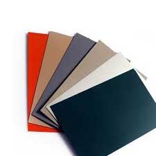 painted aluminum sheets