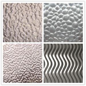 stucco embossed aluminium cladding 
