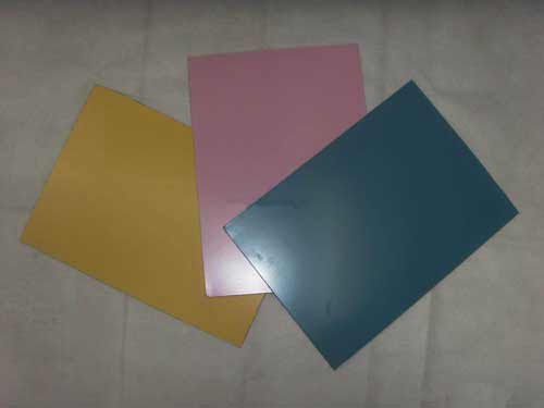 5mm Thick Aluminum Sheet
