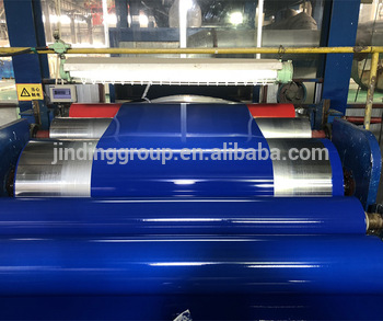 Colour coated Painted Aluminium sheet plate for roofing