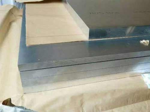 3 Series Aluminum Sheet 3003-O with PVC Film