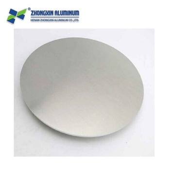 Trade assurance best company supply polished aluminum discs for sale