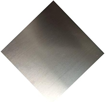Si-Mg Alloy 6061 Aluminium Sheet for Construction Equipment 