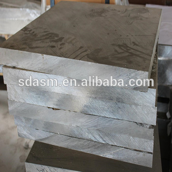 Aluminium Plate Alloy 6061 T6 Aircraft Grade Aluminum Sheet 