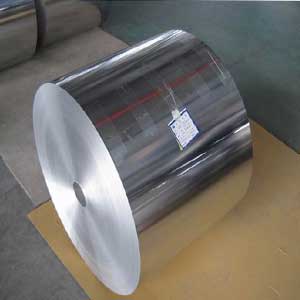 coated aluminum coil