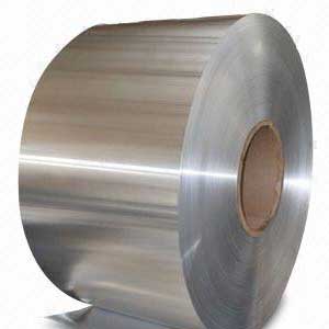 aluminium pipe coil